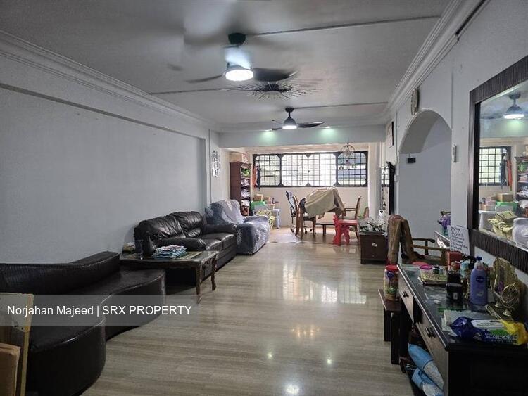 Blk 358 Woodlands Avenue 5 (Woodlands), HDB Executive #632235211